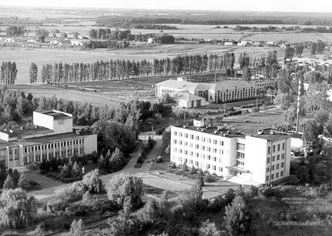 Волинський Інститут агропромислового виробництва УААН